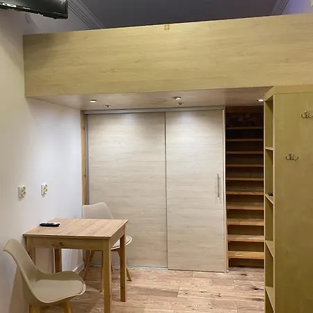 Z Antresola Homestay szállás Wrocław
