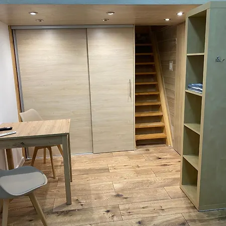 Ubytování v soukromí Z Antresolą