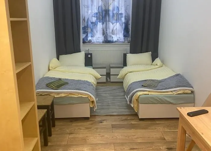 Ubytování v soukromí Z Antresolą Vratislav