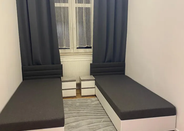 Z Antresolą Ubytování v soukromí