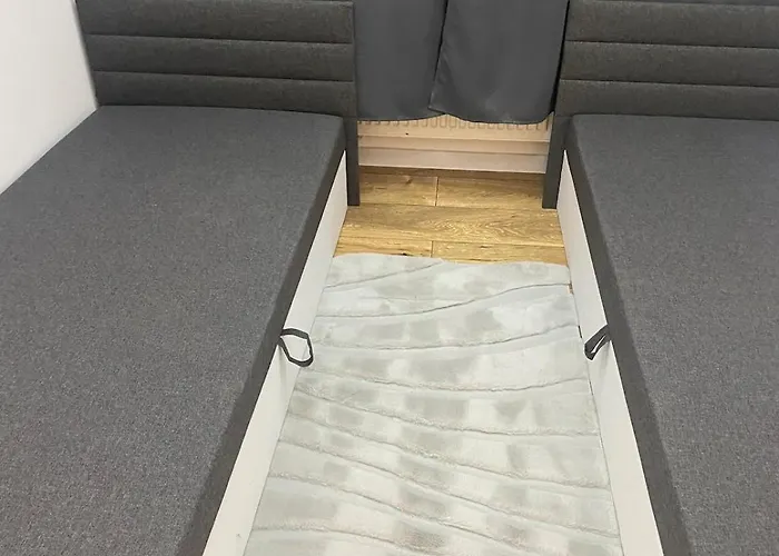 Privatunterkunft Z Antresola *