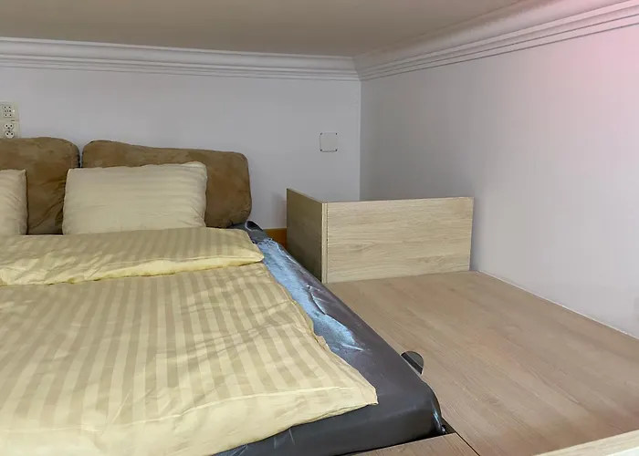 Z Antresola Privatunterkunft